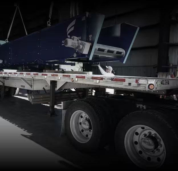 Steinert and Fluent Conveyors partnership