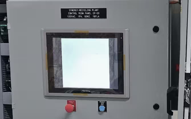WAGO spring pressure connection technology