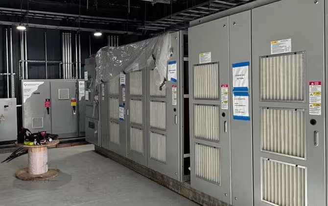 WAGO automation hardware