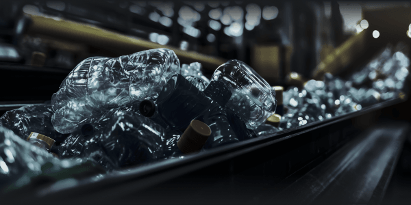 Plastics recycling
