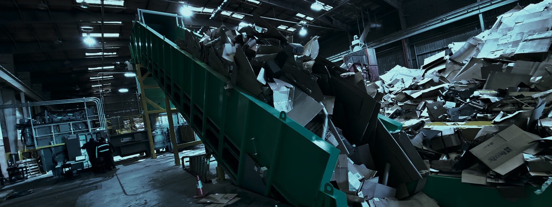 OCC / old corrugated cardboard