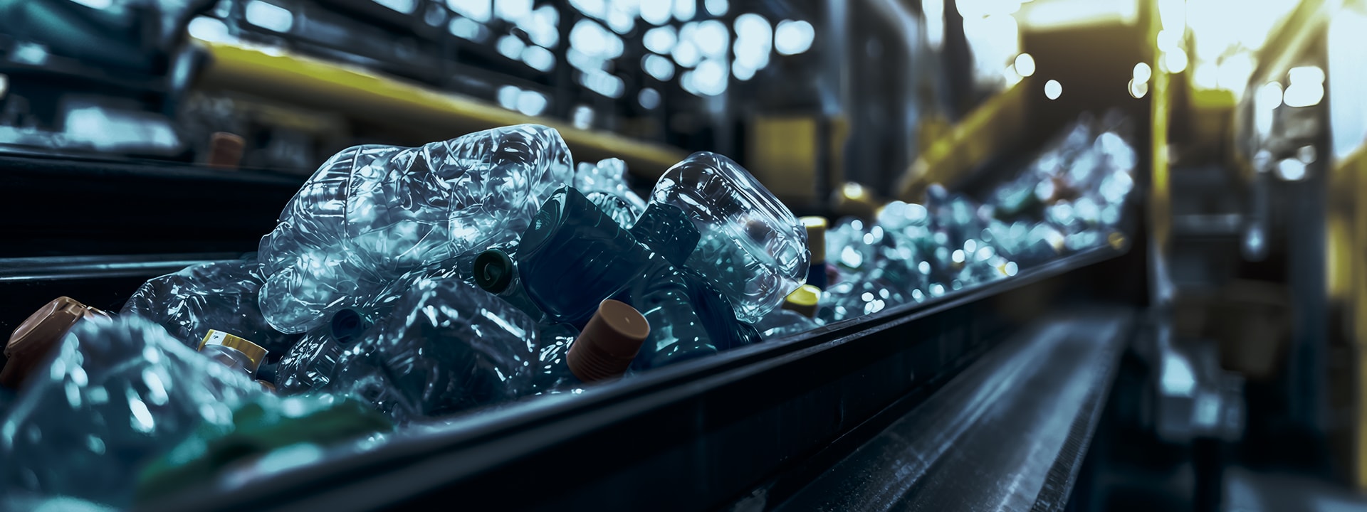 Plastics recycling