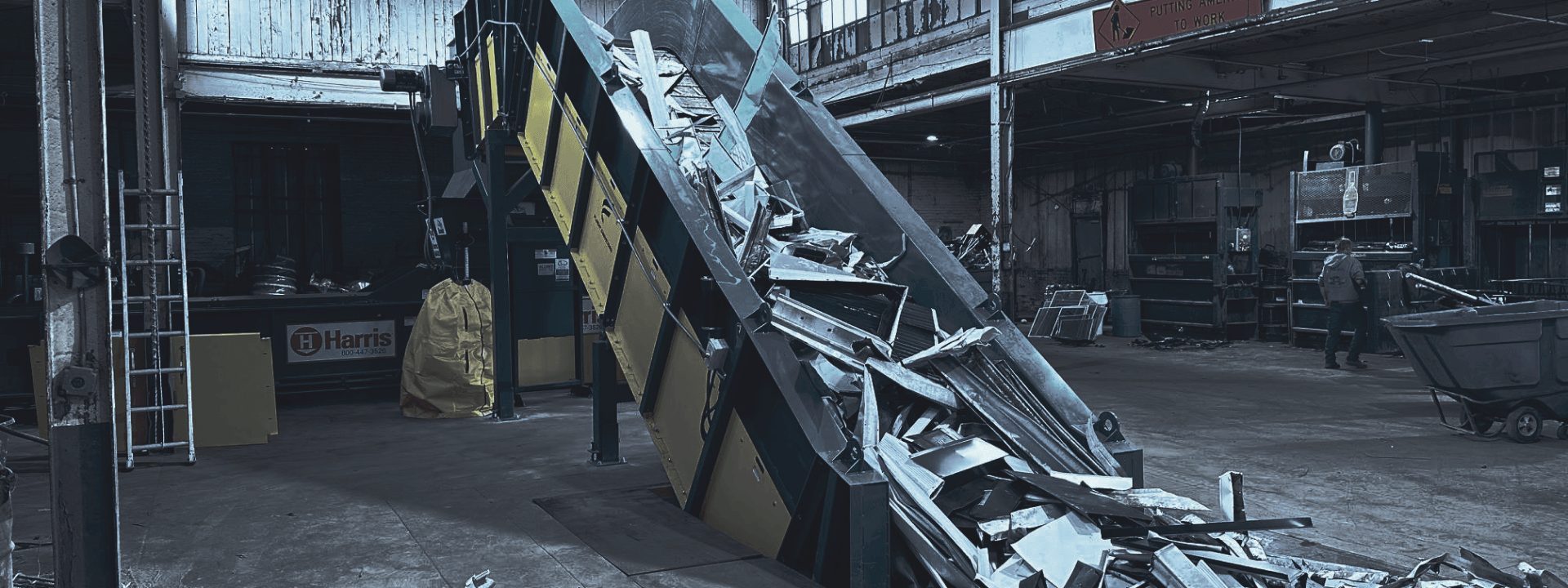 Scrap Metal