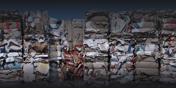 MIxed Paper Products