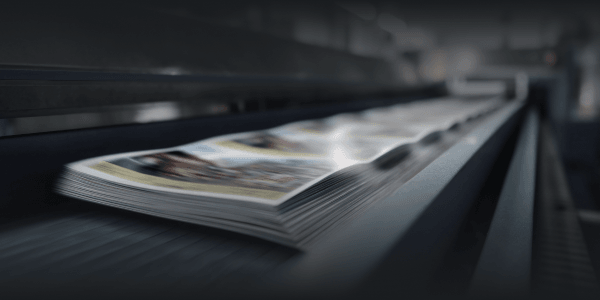 Magazine mail room systems