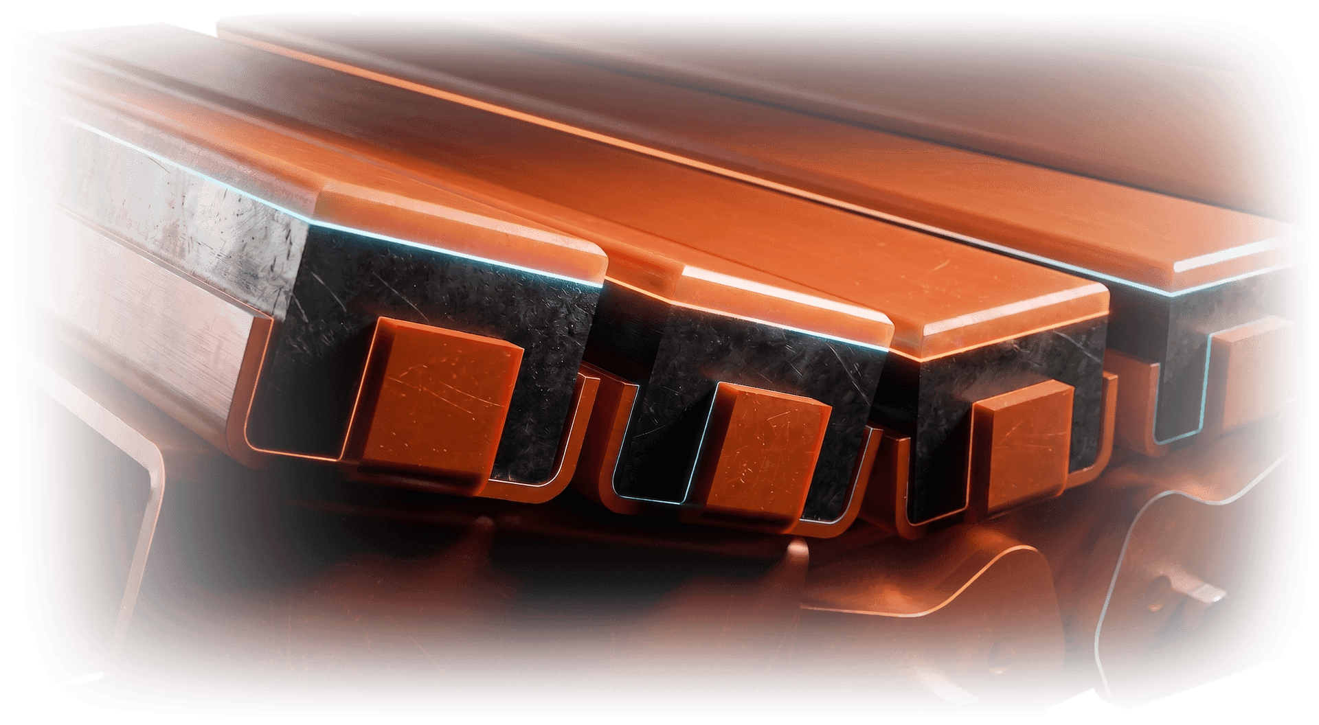 Impact bars