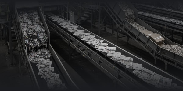 Sorting and separation