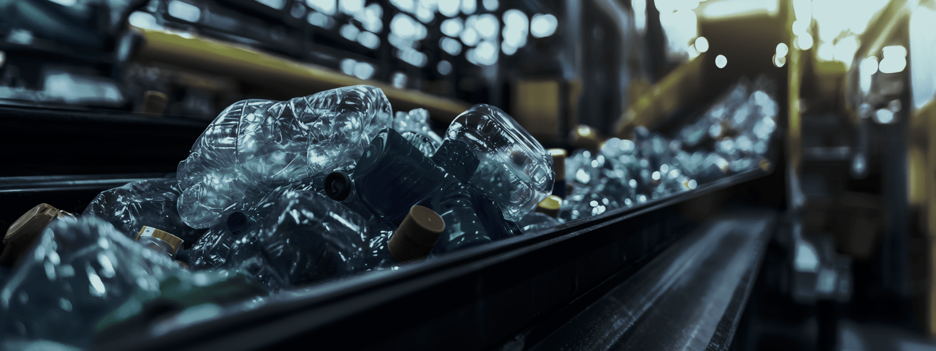 Plastics recycling