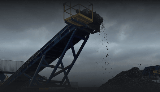 Aggregate and mining operations