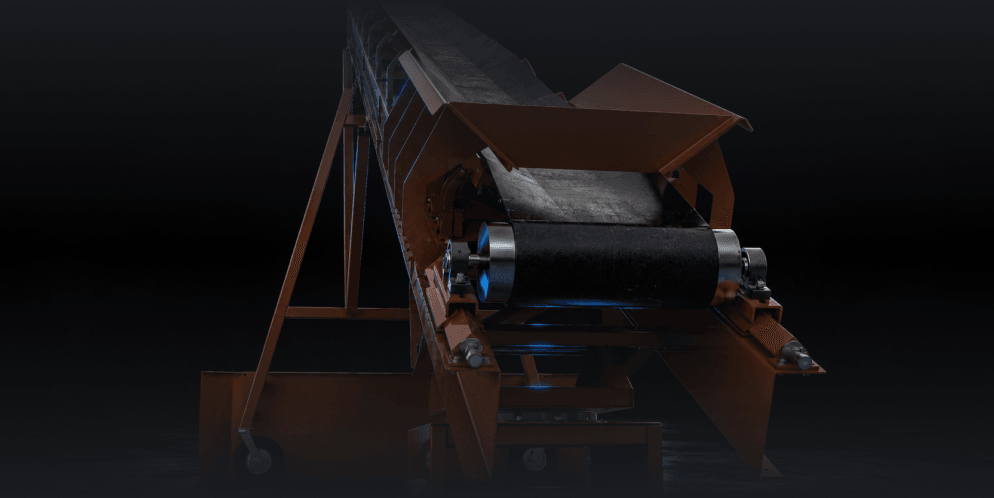 Base conveyor