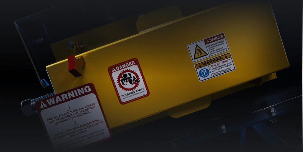 Controls and safety