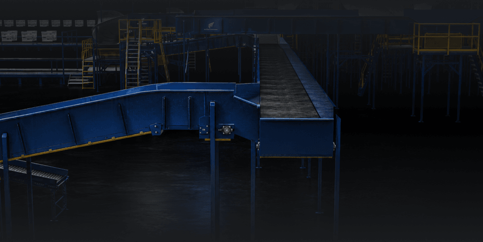 Conveyor types