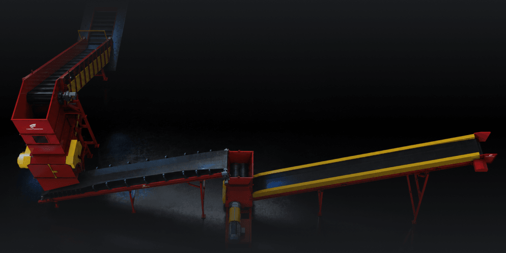 Material and environment