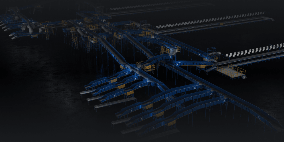 Routing and sortation