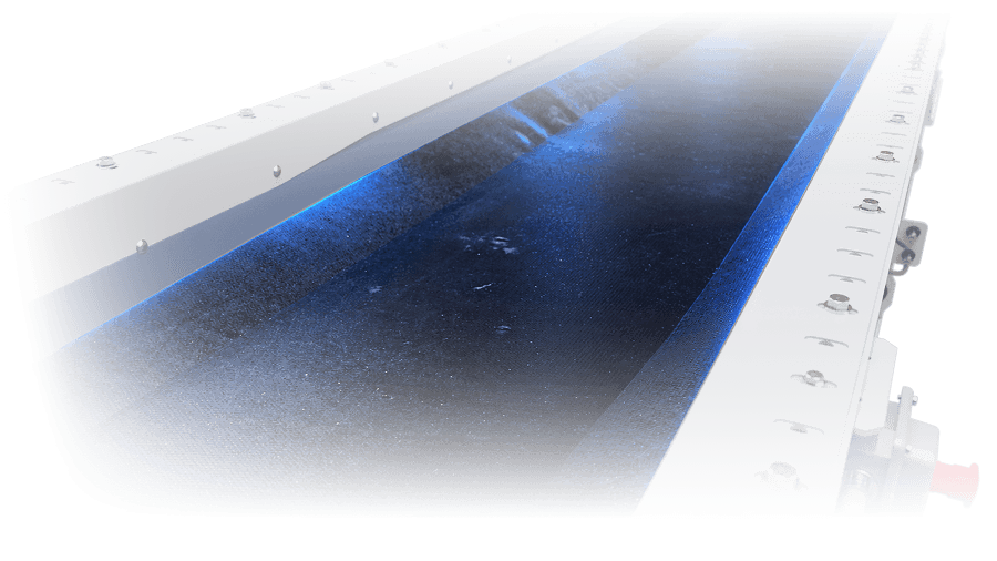 About smooth top conveyor belts
