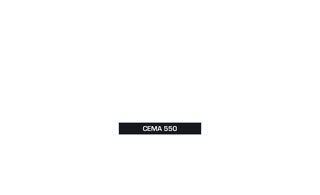 What CEMA 550 classifies