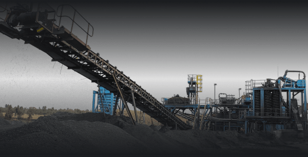 Aggregate processing plants