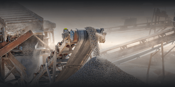 Cement and concrete aggregates
