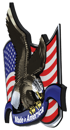 Eagle Front Left