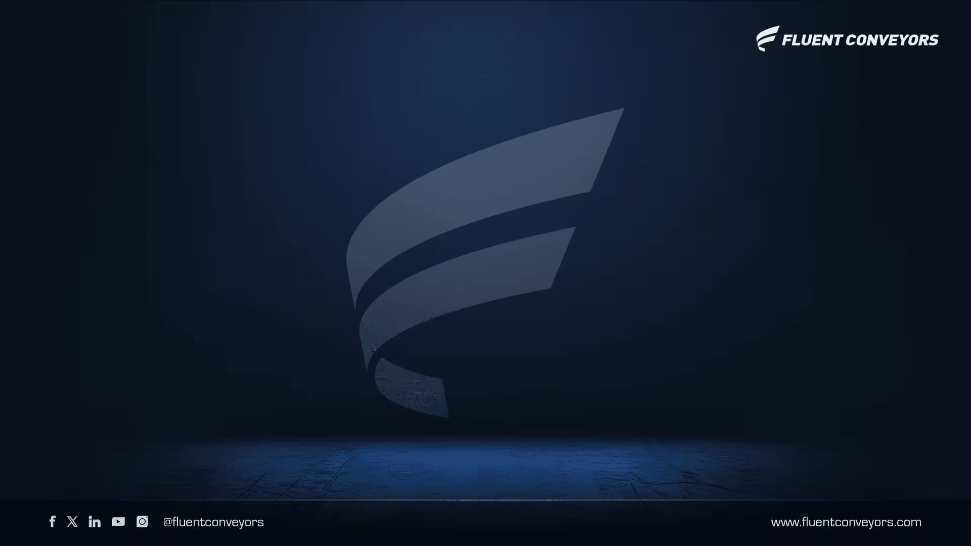 Virtual meeting background example
