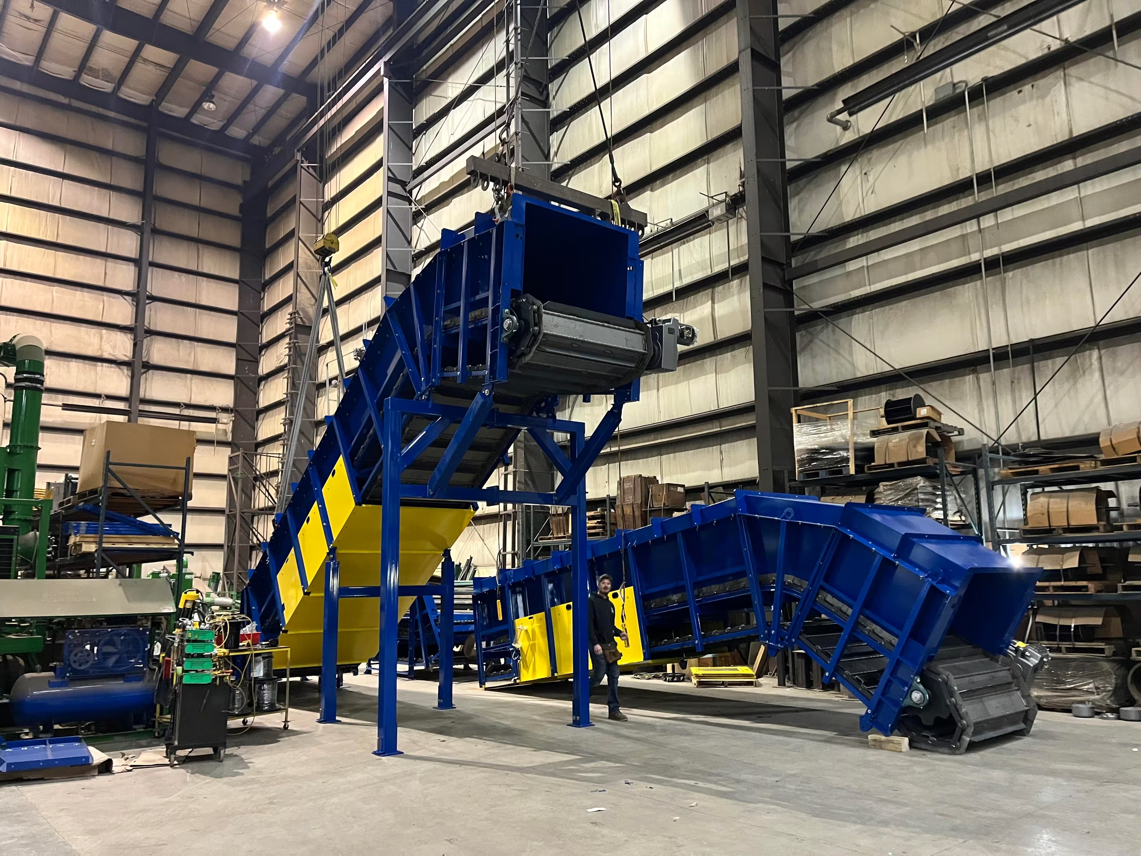 NORD and Fluent Conveyors partnership