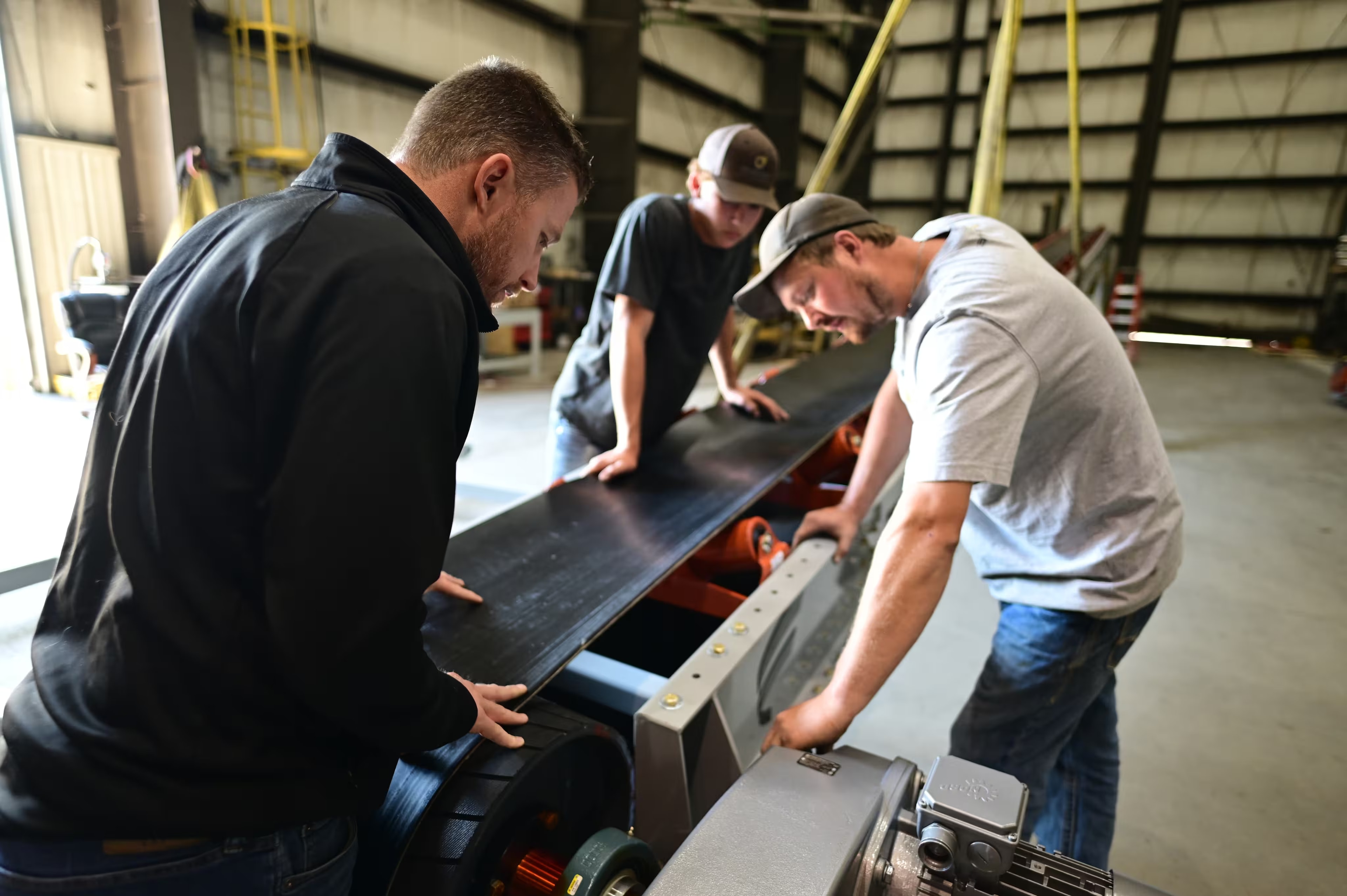 Rockwell Automation and Fluent Conveyors partnership