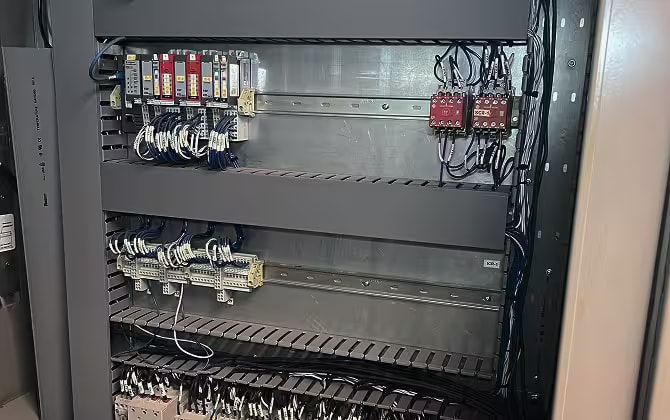 Rockwell Automation drive and control technology