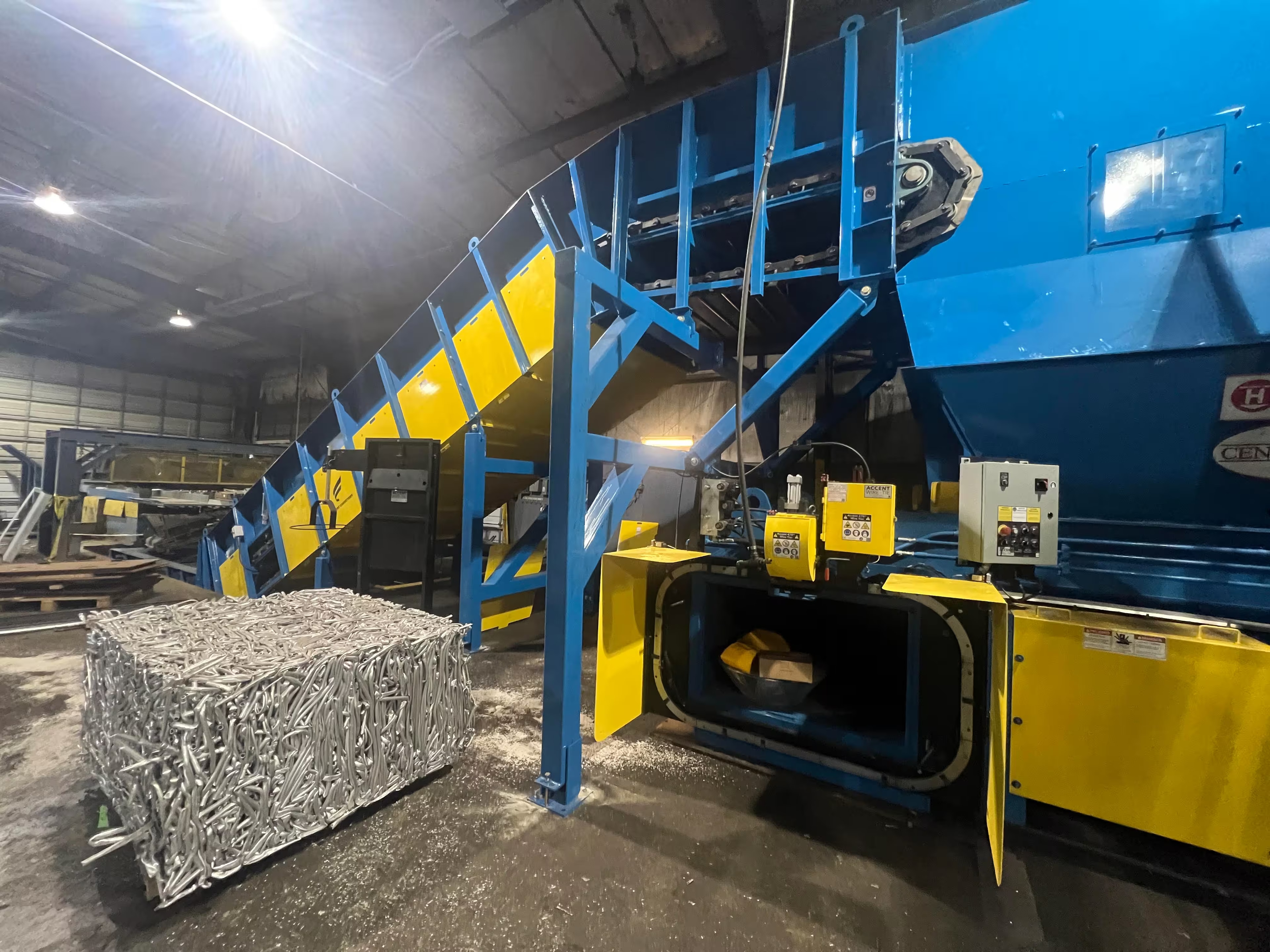 Siemens and Fluent Conveyors partnership