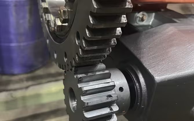 Tsubaki roller chain