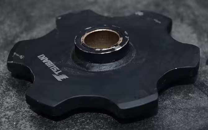 Tsubaki engineering-class conveyor chain
