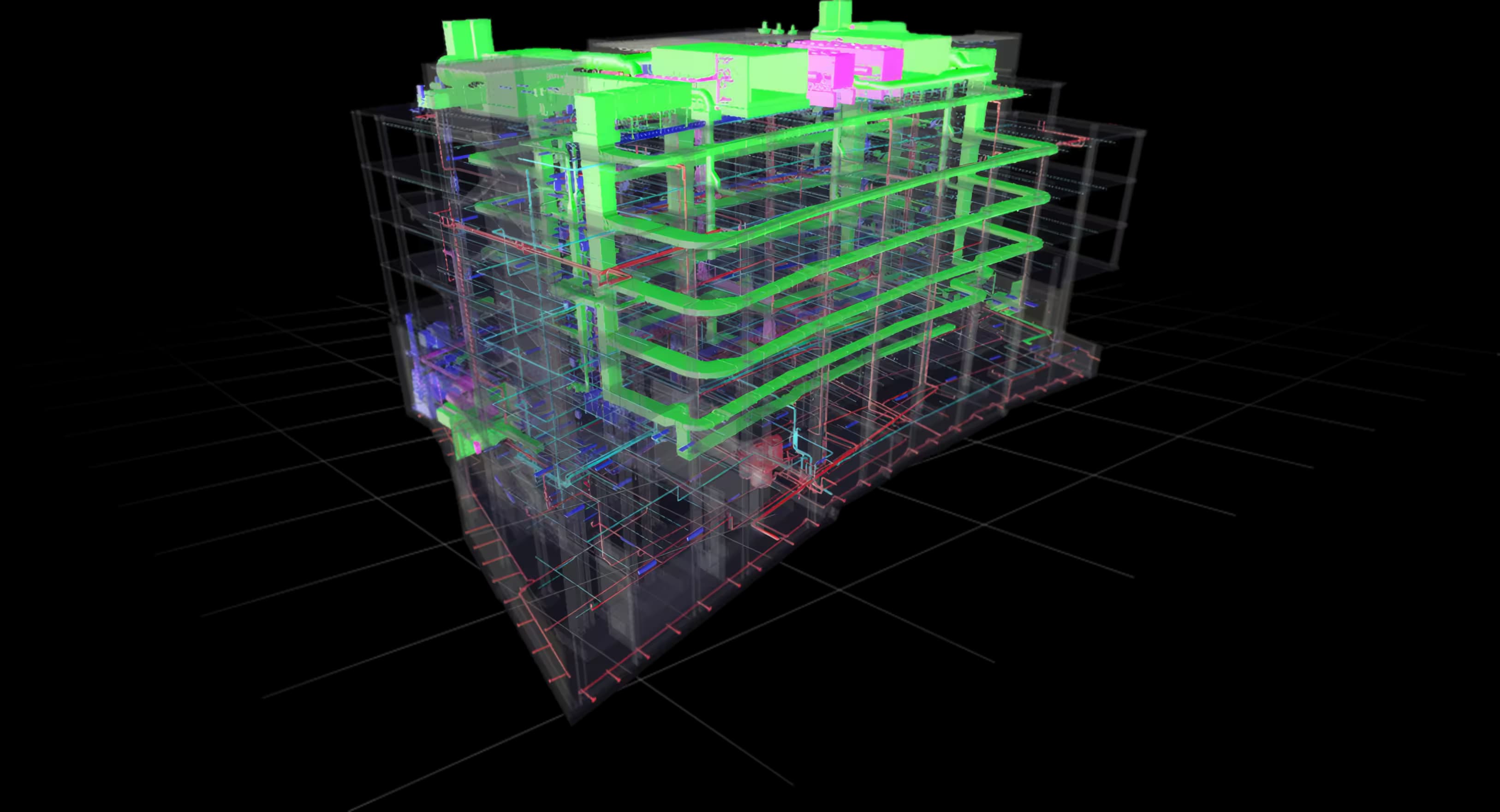 BIM for Conveyors
