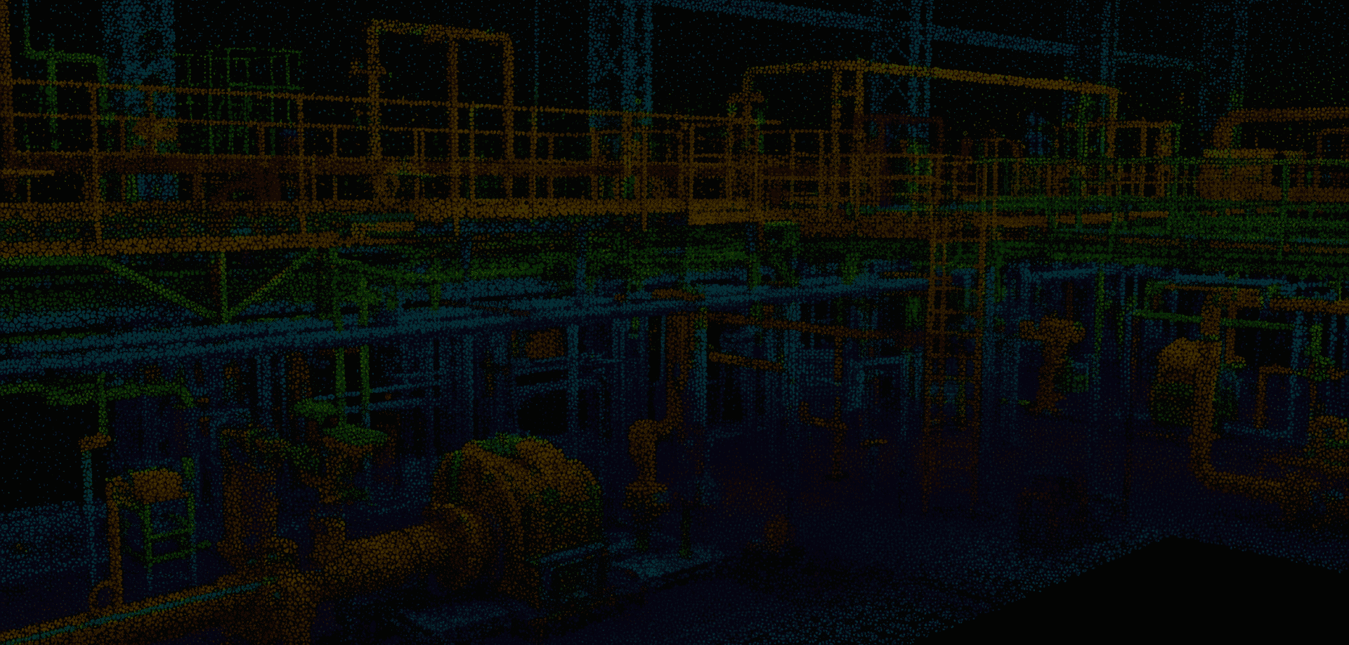 Benefits of laser scanning for conveyor projects
