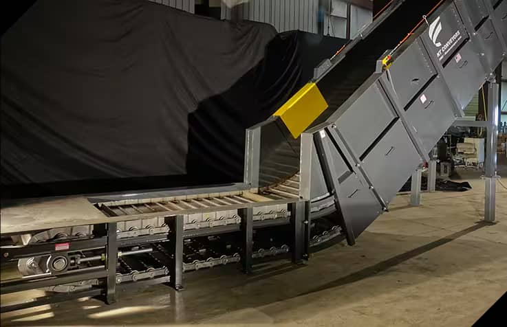Floor Assessments | Fluent Conveyors site preparation