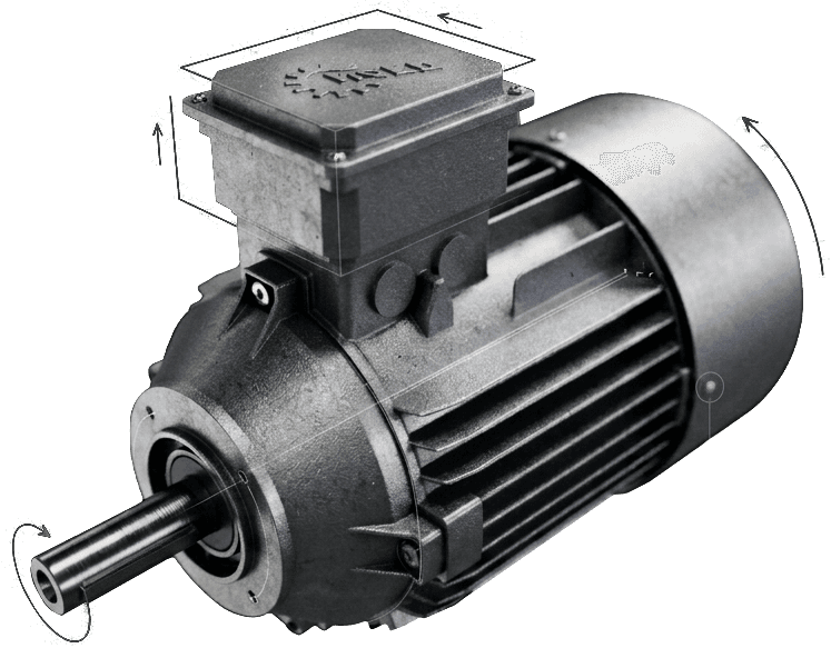 Buy complete drive assemblies from Fluent