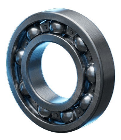 Ball bearing inserts