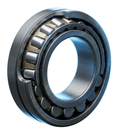 Spherical inserts