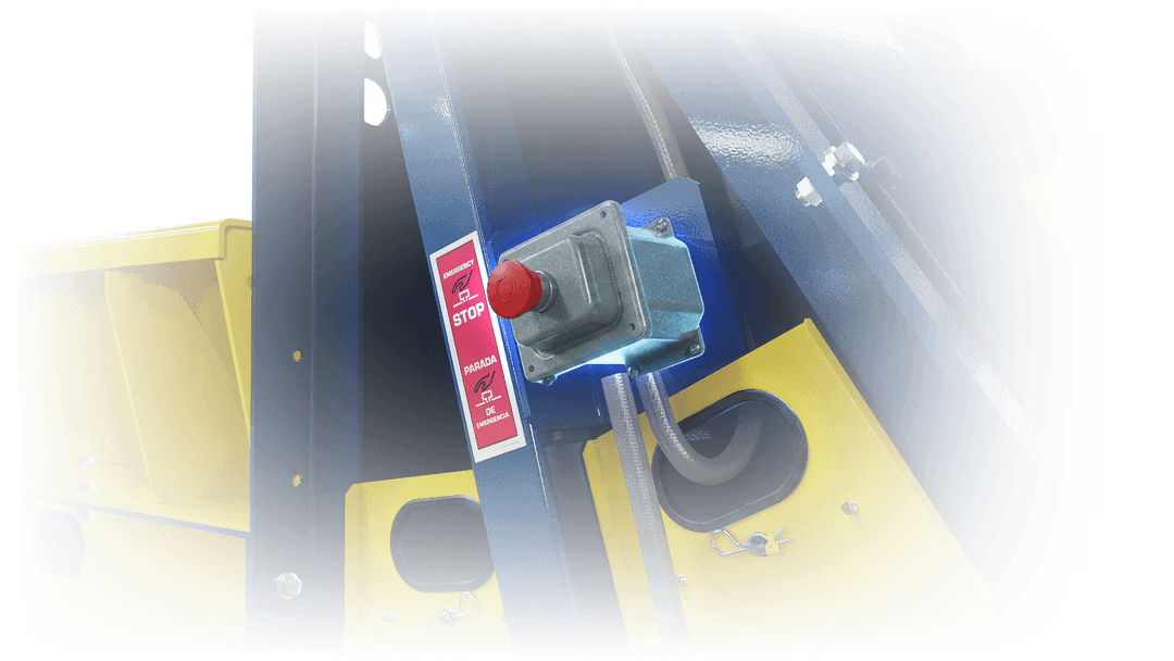 What affects conveyor E-stop prices?