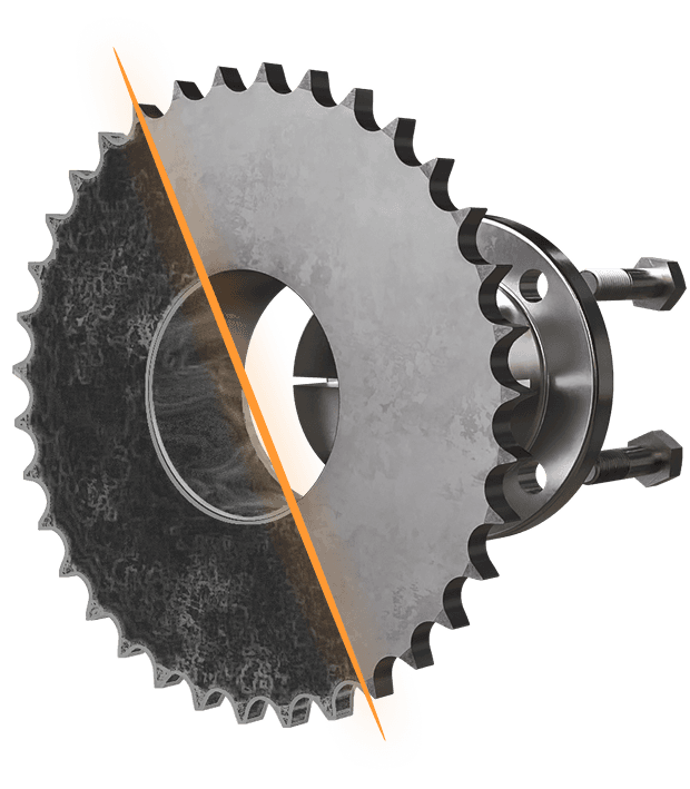 How to select an ANSI sprocket