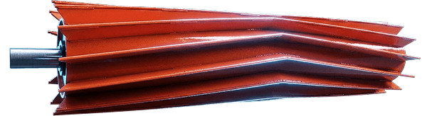 Wing pulleys