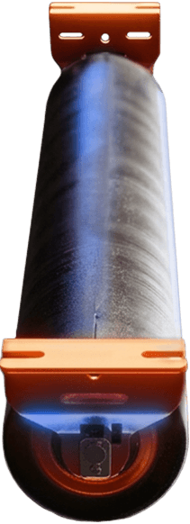 When to use urethane return idlers