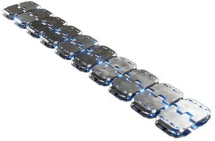 Standard bolt fasteners