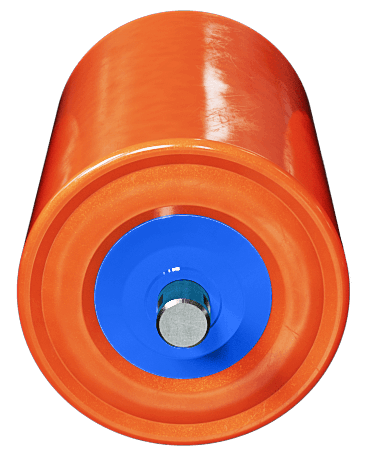 Wet idler seals