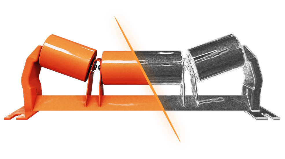 How to choose a replacement idler