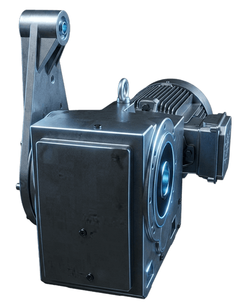 Fluent supplies compatible motors for gearboxes