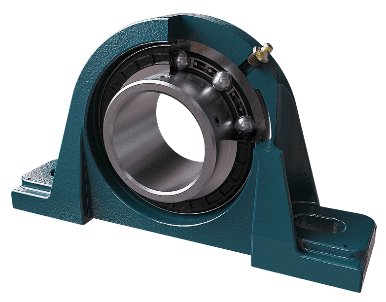 Conveyor bearings