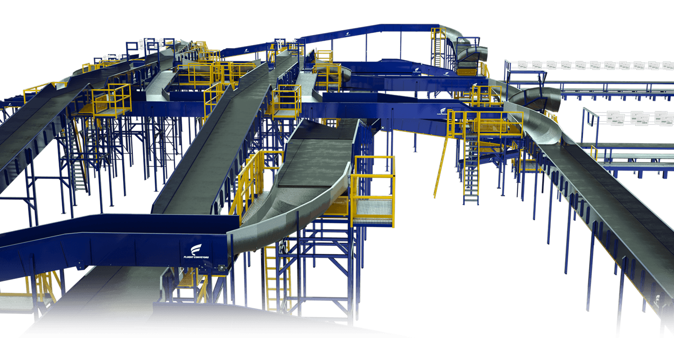 The future of distribution centers