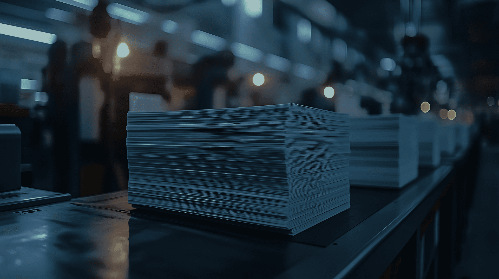 Fluent Conveyors | Leadership in Industrial Conveyors Background