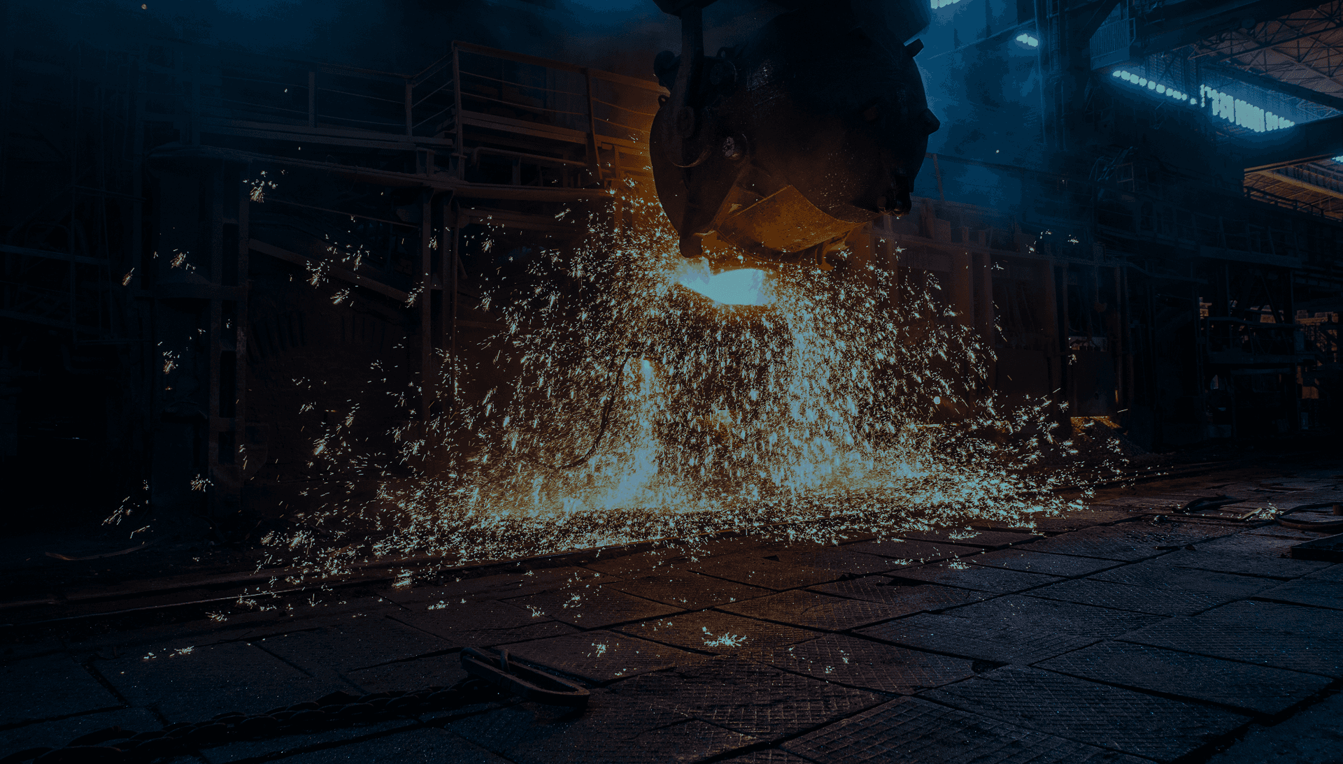 Fluent Conveyors | Leadership in Industrial Conveyors Background