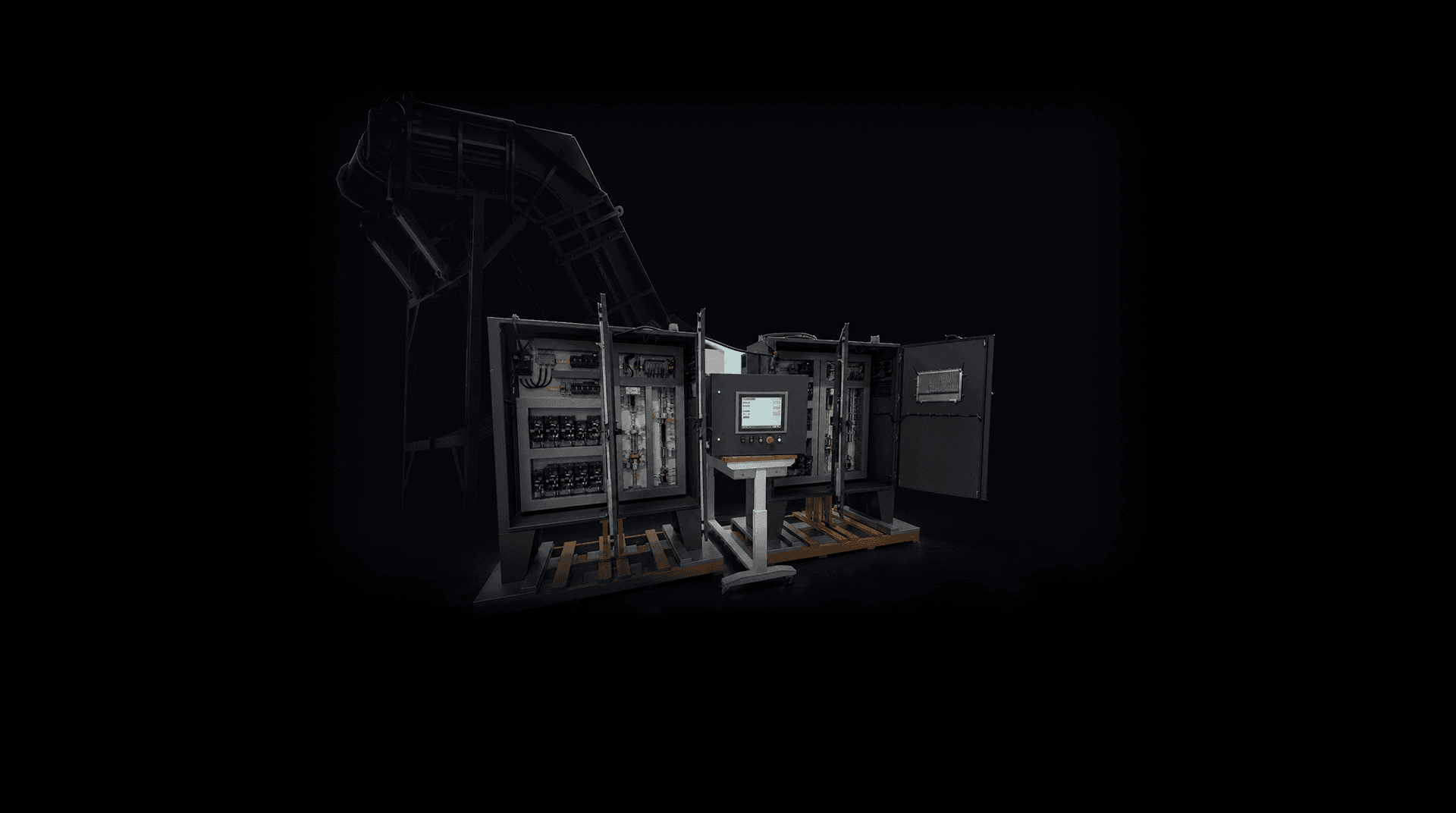 Control systems built to spec