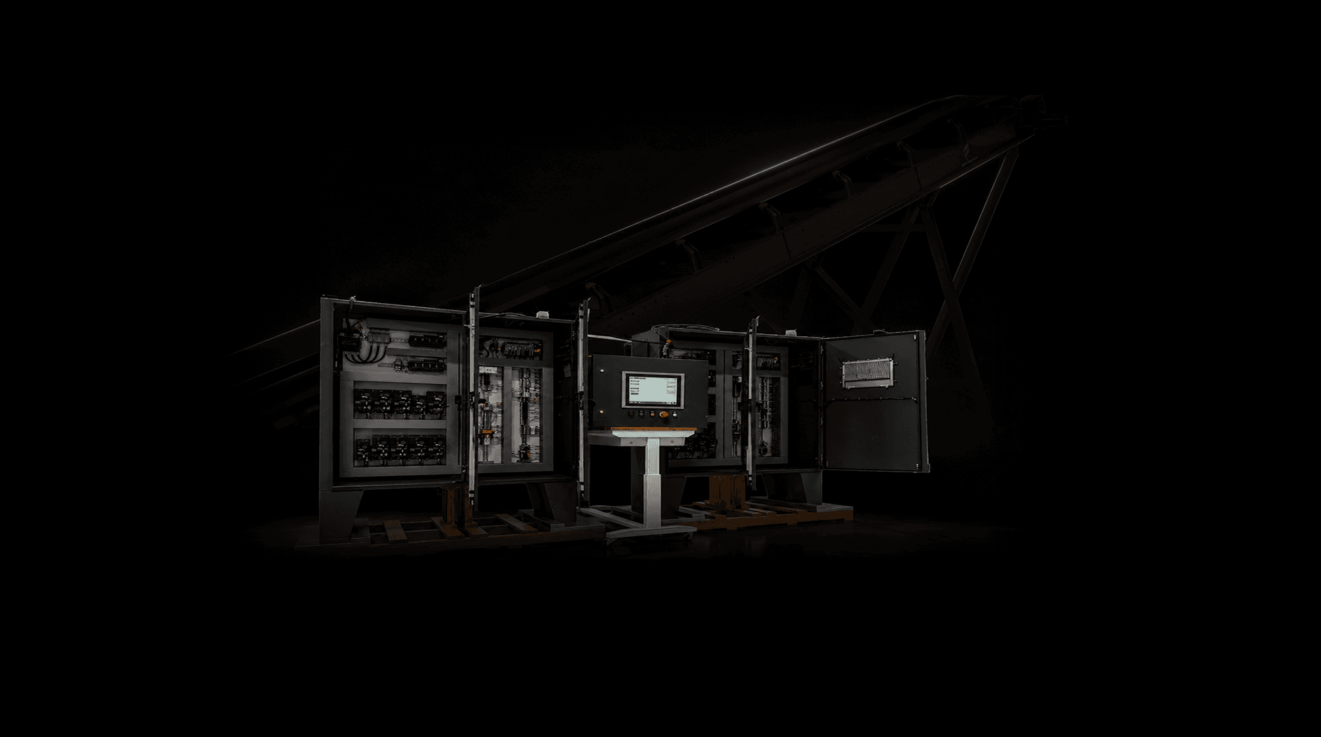 Control systems built to spec